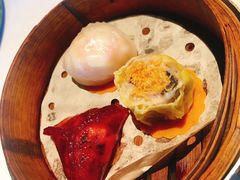 -三号黄浦会Canton Table