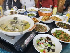 -听风阁农家私房菜茶楼(龙坞店)