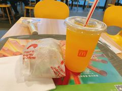 -麦当劳(北站北广场店)