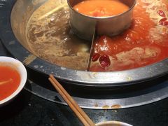 -竹犇番茄火锅(长风街店)