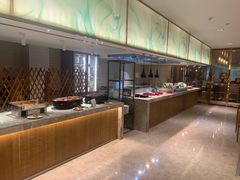 -青岛即墨希尔顿逸林酒店·開自助餐厅