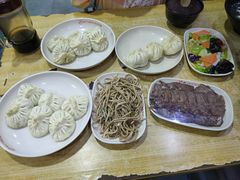 三鲜包子-津门张记包子铺(华昌道店)