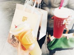 -奈雪的茶(市百一店)