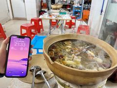 -广味炭炉鸡煲(宝业路分店)