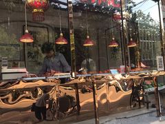 门面-老孙记烧鸡