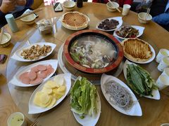 -四姑娘山阿巴郎·藏式花园餐厅