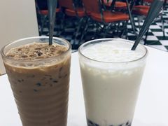 冻鸳鸯-華歡冰室-WahFoon(吉大店)