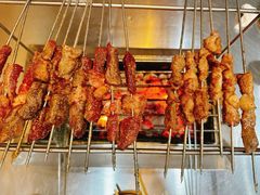 -小寒羊烧烤(凯瑞时代大厦店)