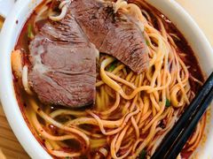 -舌尖尖牛肉面(甘南路店)