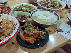 -朱大嘴肥肠血旺(福字街店)