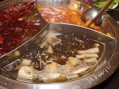 -大龙辣火锅·龙虾·烧烤(湖滨新天地店)