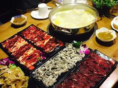-牛a潮汕鲜牛肉粿条(天河北店)