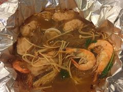 -海口骑楼小吃街