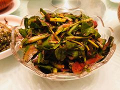 凉拌鱼腥草-渝信川菜(工体店)