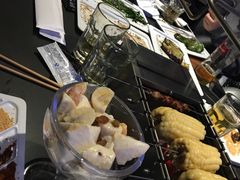 -很久以前羊肉串(打浦路店)