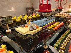 -郑州富力万达文华酒店·云端美食汇自助餐厅