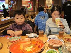 -洱火云南酸菜牛肉火锅(石景山当代商城店)