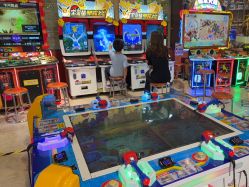 -卡通尼·Safari非洲探索乐园·生日会(金桥国际商业广场店)