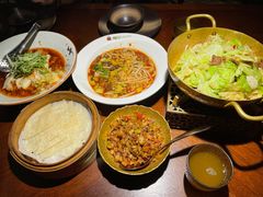 -楼兰新疆主题餐厅(苏州中心店)