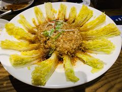 蒜蓉娃娃菜-羲和雅苑烤鸭坊(丰台万达店)
