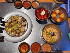 -KAOKAO烤烤·丹东海鲜烧烤(崔各庄店)