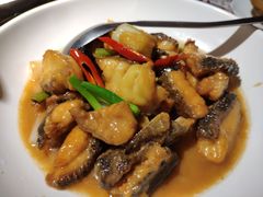 红烧深海鱼-临家闽南菜(大唐店)