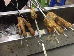 -小王烧烤(毓龙路店)