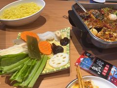 -鱼酷活鱼烤鱼(高新阳光天地店)