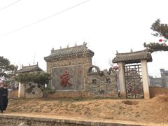 -倒盏民俗文化村