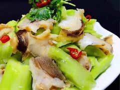 -大哈福烧烤·海鲜·家常菜(延安三路店)