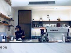 -Legno.ita Coffee by Wood(襄阳南路店)