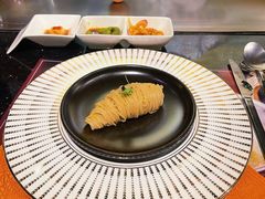 黑松露拌面-名将法式铁板烧(云峰别墅店)