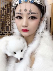 -唐小主古装儿童摄影馆·儿童汉服妆造·摄影跟拍