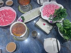 -百草滩羊清水涮羊肉·清真·宁夏盐池滩羊(莲花桥店)