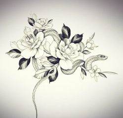 -针牛刺客·刺青纹身