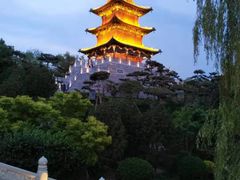 -迎泽公园