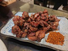 -那些年一起吃串的地方烧烤(观前街店)
