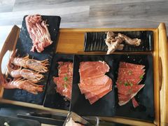 -贺野·自助炭火烤肉(紫藤路店)