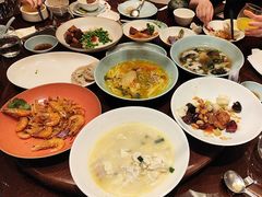 -环球港凯悦 · 享悦中餐厅