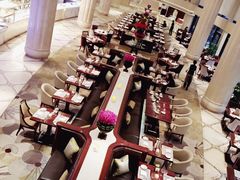 -Salon de Ville浦江汇(上海外滩华尔道夫酒店店)