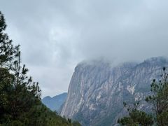 -鄣山大峡谷