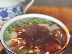 -清真磨沟沿老字号牛肉面(总店)