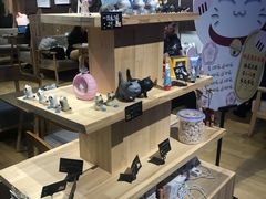 零售区-藏猫猫咖啡主题馆(中央大道店)