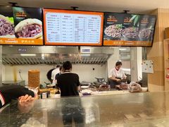 -闫家驴肉老店(华电一校店)