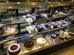 面包甜点陈列柜-红跑车蛋糕世界(网巾市店)