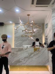 点击看大图 -3AM HAIR SALON染发烫发接发