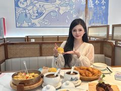 -皓景海鲜·地标美食(双月湾店)