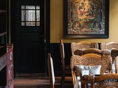 -翠园十八号庭院餐厅