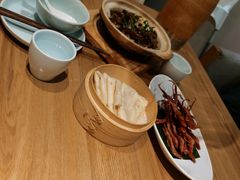 -竹里馆·淮扬菜·功夫茶(老门东店)