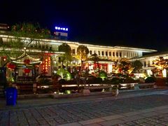 -温汤大酒店餐厅